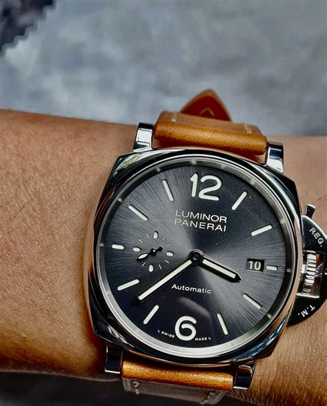 panerai luminor due 904|Panerai Luminor due review.